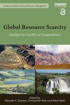 Cover Global Resource Scarcity (eBook, ePUB)