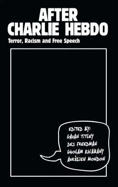 Cover After Charlie Hebdo (eBook, PDF)