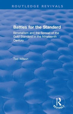Cover Battles for the Standard (eBook, PDF)