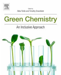 Cover Green Chemistry (eBook, ePUB)