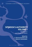 Spinoza's Authority Volume I (eBook, ePUB)