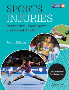 Sports Injuries (eBook, ePUB) - Peterson, Lars; Renstrom, Per A. F. H.; Peterson, Lars