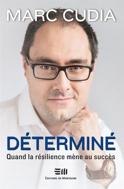 Cover Déterminé : Quand la résilience mène au succès (eBook, PDF)