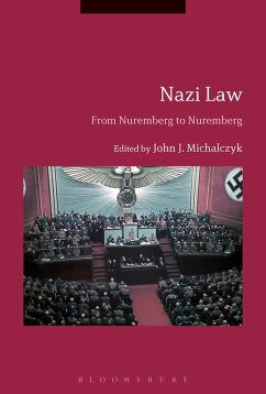 Cover Nazi Law (eBook, PDF)