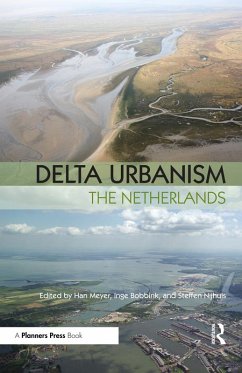 Cover Delta Urbanism: The Netherlands (eBook, PDF)