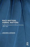 Race Matters, Animal Matters (eBook, ePUB)