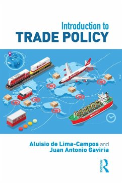 Introduction to Trade Policy (eBook, ePUB) - Lima-Campos, Aluisio; Gaviria, Juan