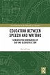 Education between Speech and Writing... - Bild 1