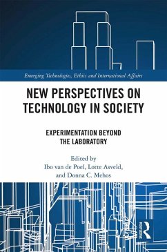 New Perspectives on Technology in Society (eBook, ePUB)