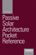 Passive Solar Architecture Pocket... - Bild 1