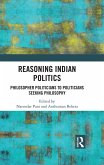 Reasoning Indian Politics (eBook, PDF)