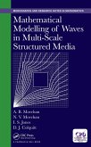 Mathematical Modelling of Waves in Multi-Scale Structured Media (eBook, ePUB)