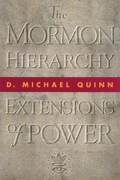 Cover Mormon Hierarchy (eBook, ePUB)