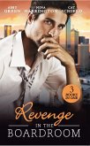 Revenge In The Boardroom (eBook, ePUB)