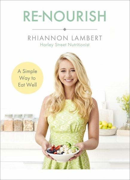 Re-Nourish (eBook, ePUB)