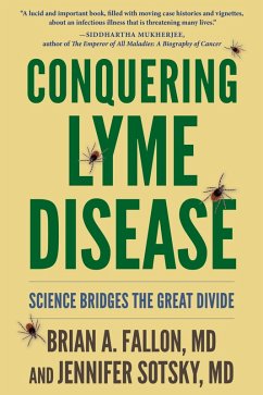 Cover Conquering Lyme Disease (eBook, ePUB)