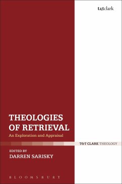 Cover Theologies of Retrieval (eBook, PDF)