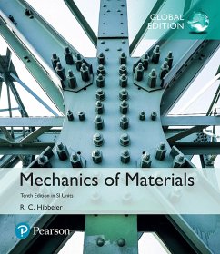 Mechanics of Materials, SI Edition (eBook, PDF) - Hibbeler, Russell C.