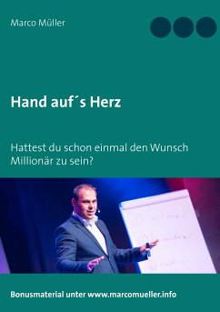 Hand auf's Herz (eBook, ePUB) - Müller, Marco