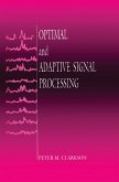 Optimal and Adaptive Signal Processing (eBook, ePUB)