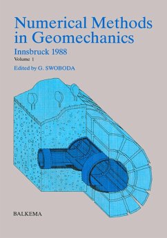 Numerical Methods in Geomechanics Volume 1 (eBook, ePUB) - Swoboda, G.