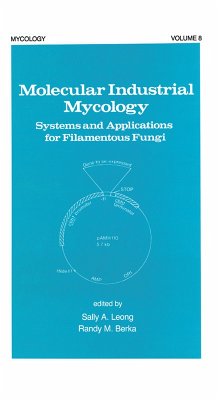 Molecular Industrial Mycology (eBook, ePUB)