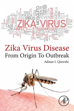 zika virus disease (eBook, ePUB) - Qureshi, Adnan I.
