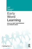 Early Word Learning (eBook, ePUB)