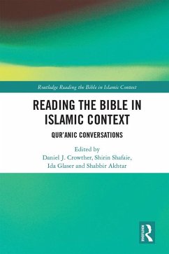 Cover Reading the Bible in Islamic Context (eBook, PDF)