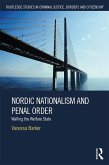 Nordic Nationalism and Penal Order (eBook, PDF)