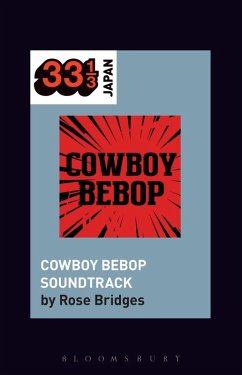 Cover Yoko Kanno's Cowboy Bebop Soundtrack (eBook, ePUB)