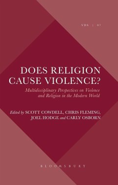 Cover Does Religion Cause Violence? (eBook, ePUB)