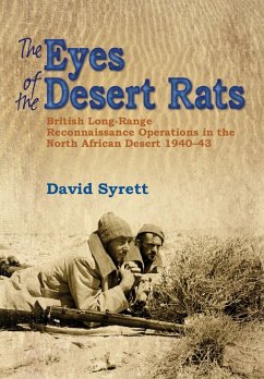 Eyes of the Desert Rats (eBook, ePUB) - David Syrett, Syrett