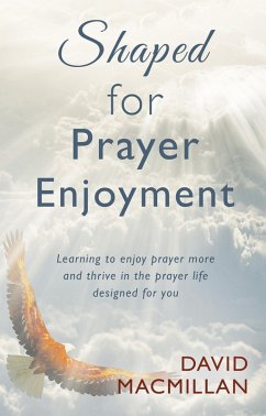Cover Shaped for Prayer Enjoyment (eBook, ePUB)