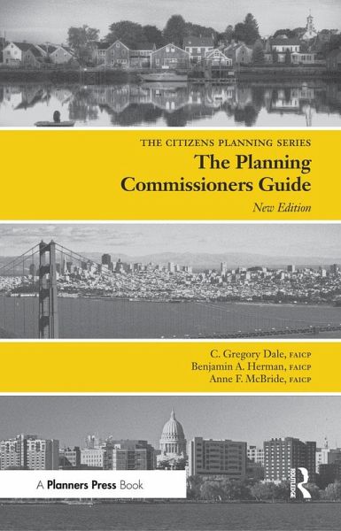 Planning Commissioners Guide (eBook, ePUB) Planning Commissioners Guide (eBook, ePUB)
