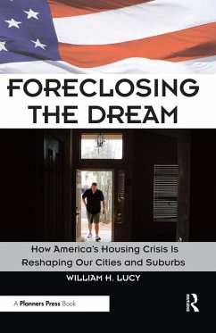 Foreclosing the Dream (eBook, PDF) - Lucy, William