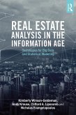 Real Estate Analysis in the Information Age (eBook, ePUB)