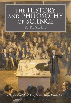 Cover The History and Philosophy of Science: A Reader (eBook, PDF)