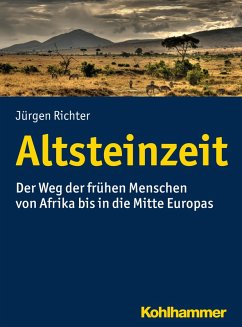 Altsteinzeit (eBook, PDF) - Richter, Jürgen