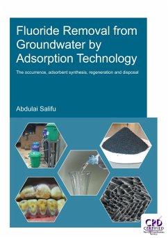 Cover Fluoride Removal from Groundwater by Adsorption Technology (eBook, ePUB)