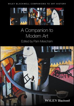 A Companion to Modern Art (eBook, ePUB)