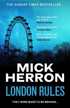 London Rules (eBook, ePUB) - Herron, Mick