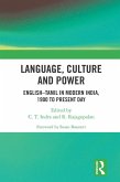Language, Culture and Power (eBook, PDF)