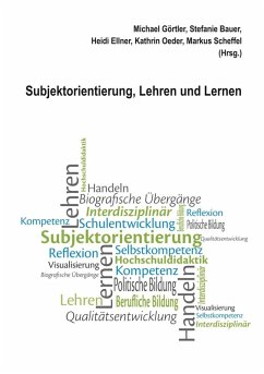 Subjektorientierung, Lehren und Lernen (eBook, ePUB)