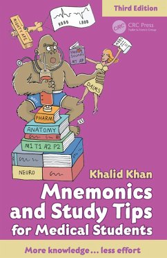 Cover Mnemonics and Study Tips for Medical Students (eBook, ePUB)