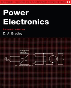 Power Electronics (eBook, PDF) - Bradley, David Allan