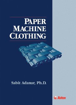 Paper Machine Clothing (eBook, ePUB) - Adanur, Sabit