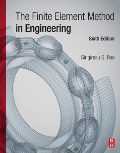 The Finite Element Method in Engineering (eBook, ePUB) - Rao Ph. D., Case Western Reserve University