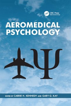 Cover Aeromedical Psychology (eBook, ePUB)
