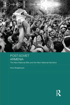 Post-Soviet Armenia (eBook, PDF) - Ghaplanyan, Irina